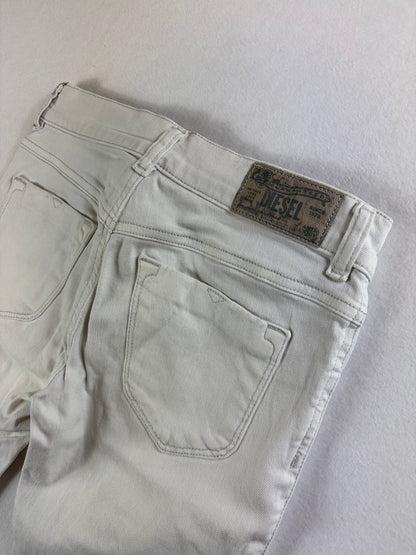 Vintage Diesel Skinny Low Waisted Jeans
