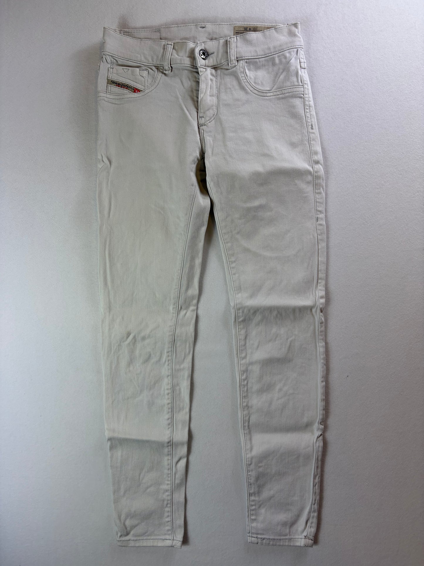 Vintage Diesel Skinny Low Waisted Jeans