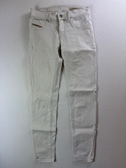 Vintage Diesel Skinny Low Waisted Jeans