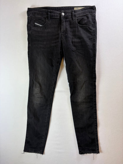 Vintage Diesel Women's Skinny Low Waist Jeans