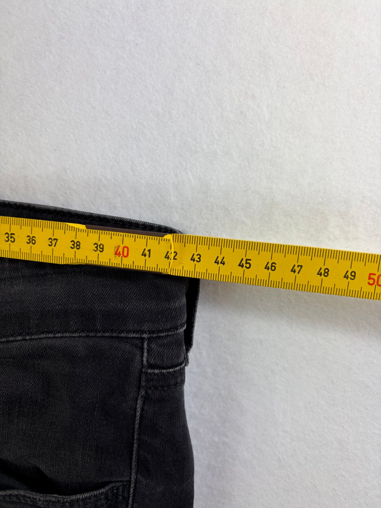 Vintage Diesel Women's Skinny Low Waist Jeans