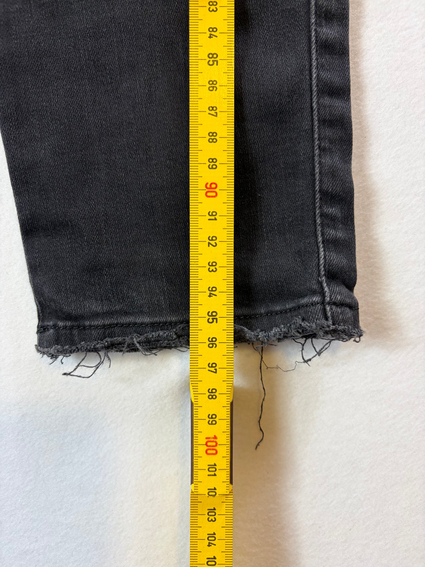 Vintage Diesel Women's Skinny Low Waist Jeans