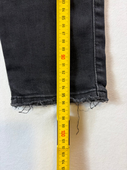 Vintage Diesel Women's Skinny Low Waist Jeans