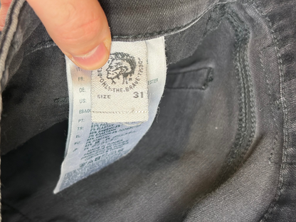 Vintage Diesel Women's Skinny Low Waist Jeans