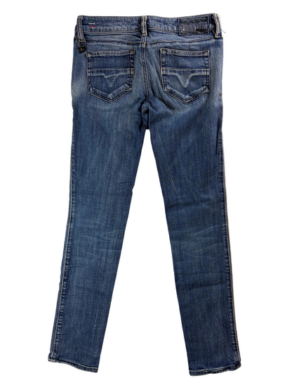 Blugi skinny de damă Diesel Vintage