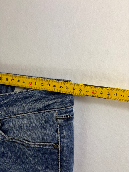 Blugi skinny de damă Diesel Vintage