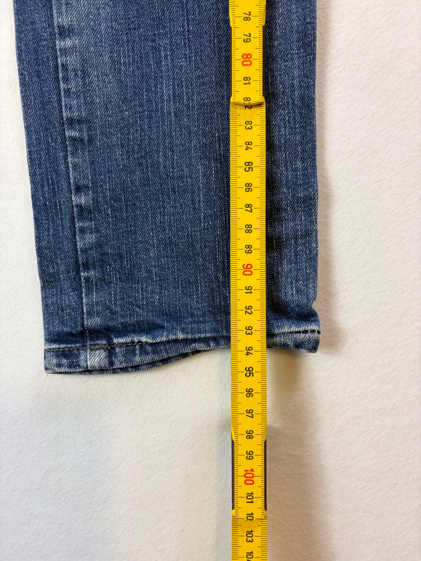 Blugi skinny de damă Diesel Vintage