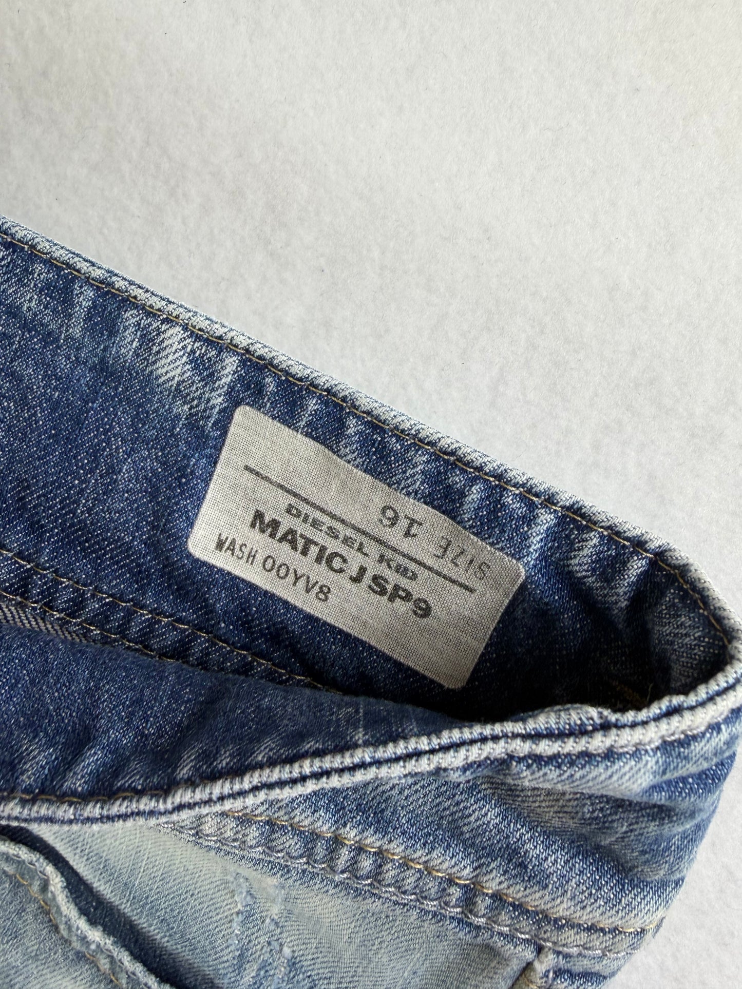 Vintage Diesel farmernadrágok