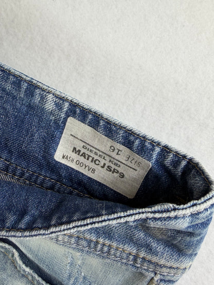 Vintage Diesel farmernadrágok