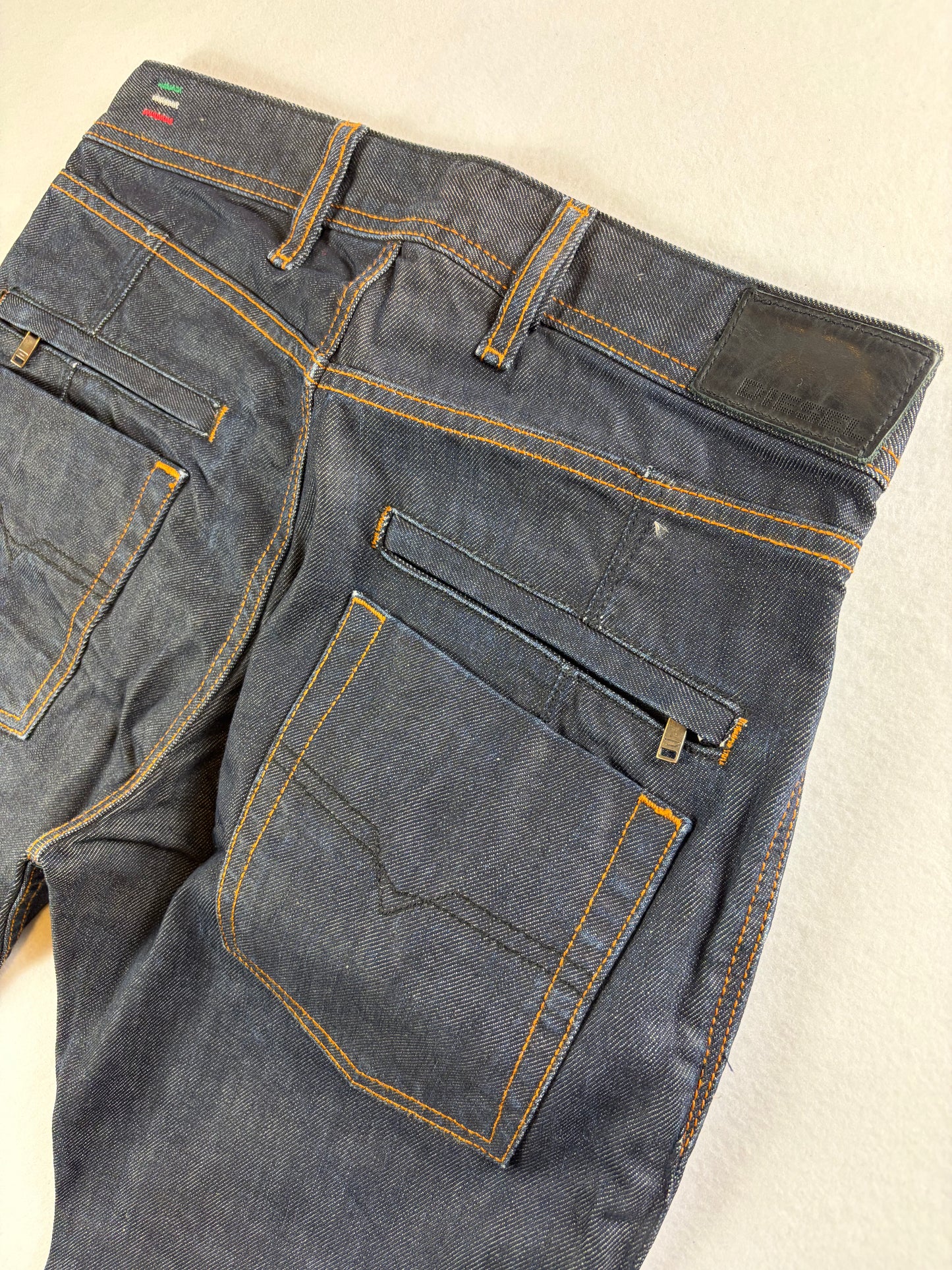 Vintage Diesel farmernadrágok