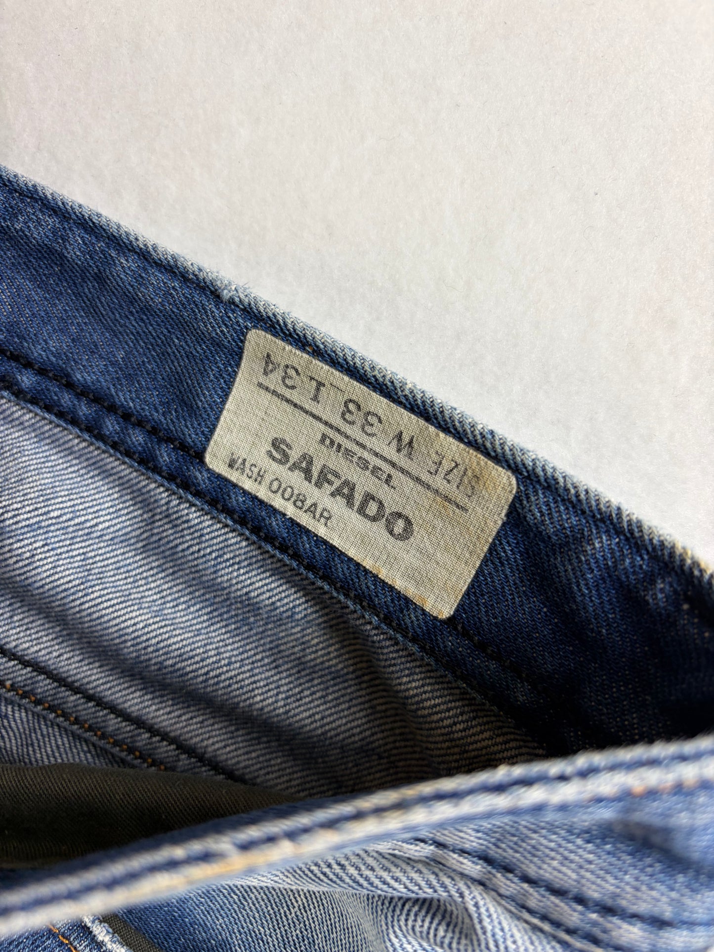Vintage Diesel farmernadrágok