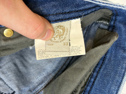 Vintage Diesel farmernadrágok