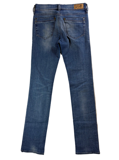 Vintage Diesel Women's Skinny Bootcut Jeans