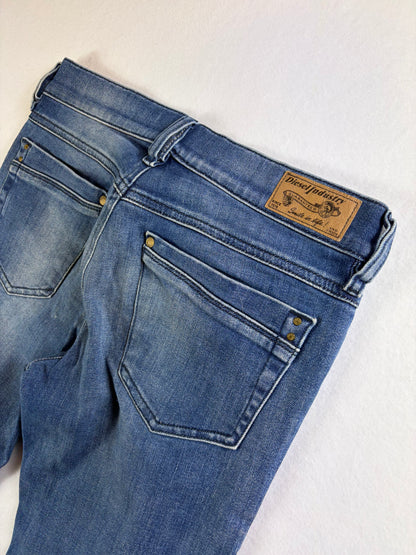 Vintage Diesel Women's Skinny Bootcut Jeans