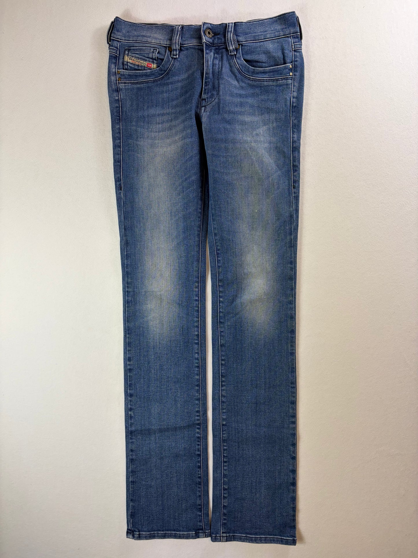 Vintage Diesel Women's Skinny Bootcut Jeans