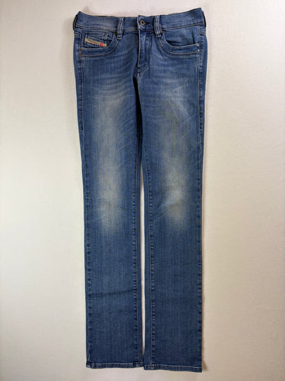Vintage Diesel Women's Skinny Bootcut Jeans