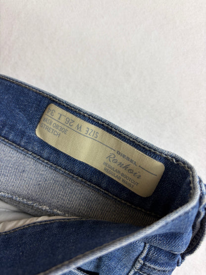 Vintage Diesel Women's Skinny Bootcut Jeans