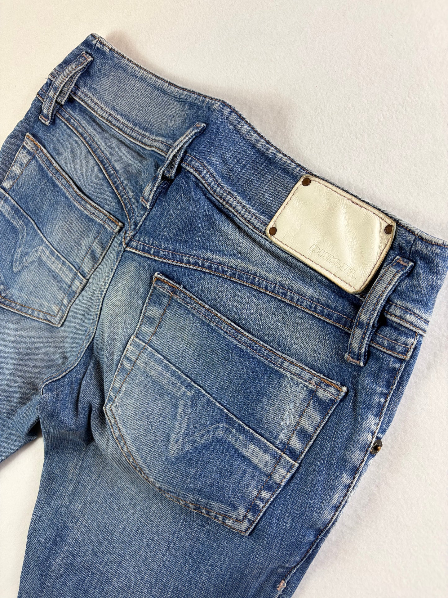 Vintage Diesel Slim Fit Jeans