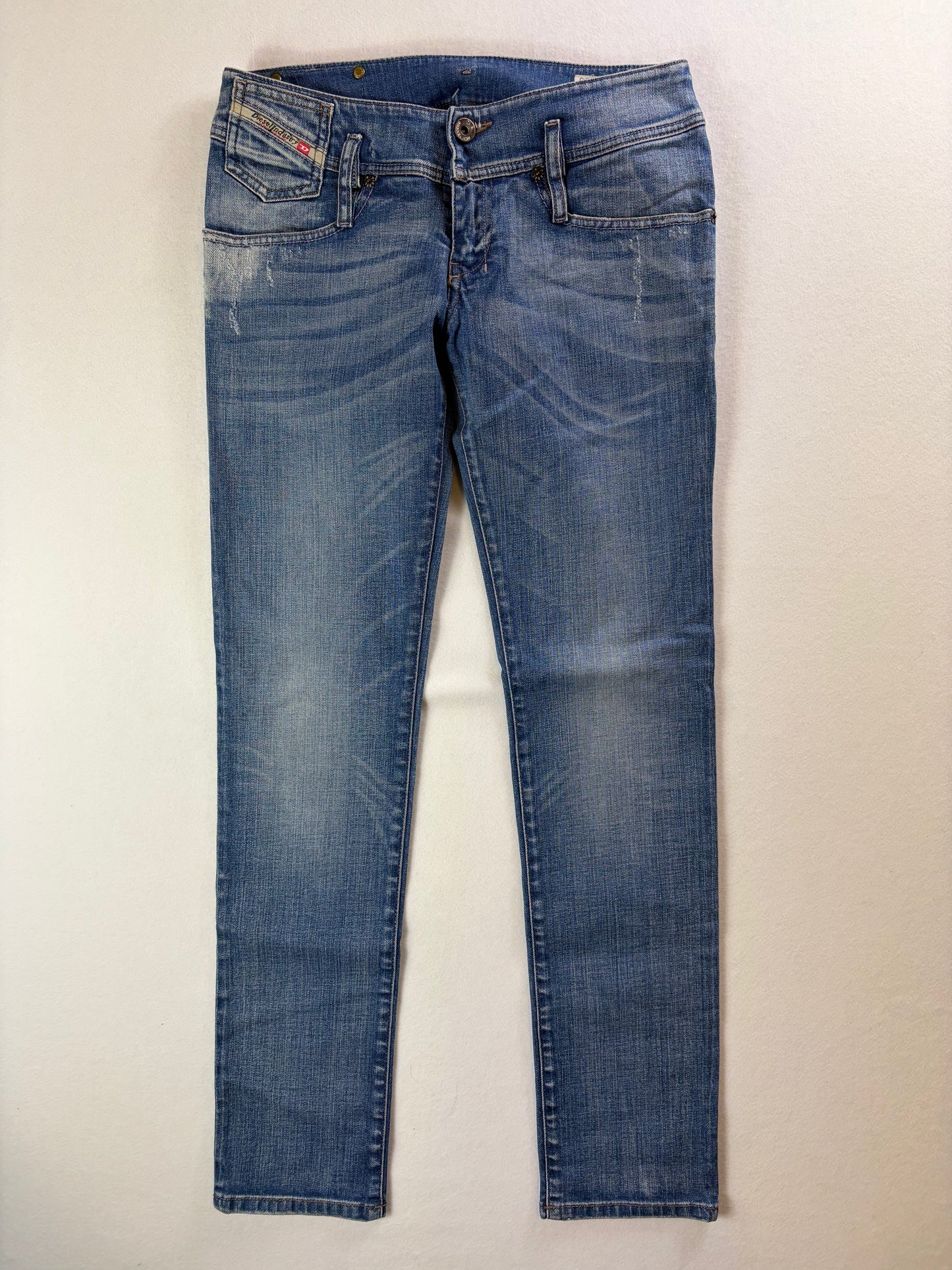Vintage Diesel Slim Fit Jeans