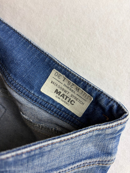 Vintage Diesel Slim Fit Jeans