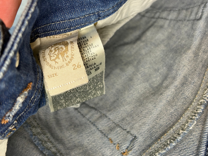 Vintage Diesel Slim Fit Jeans