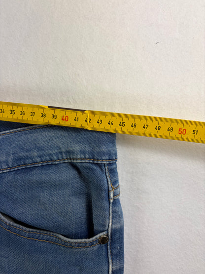 Versace Boyfriend Fit farmernadrág