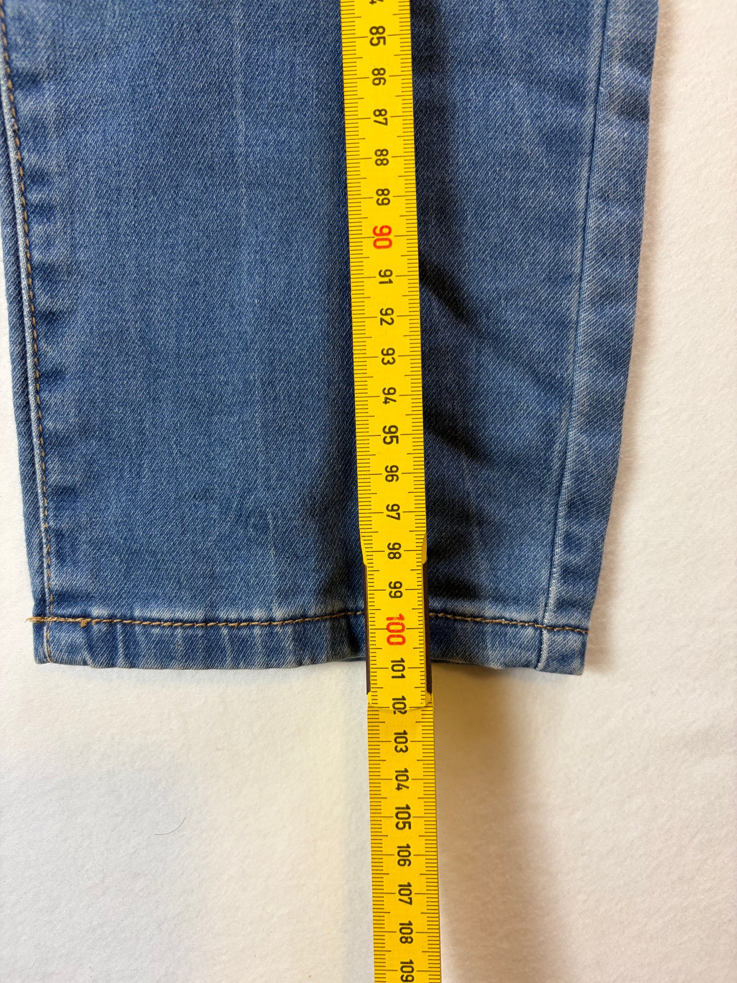 Versace Boyfriend Fit farmernadrág