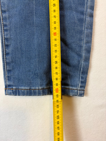 Versace Boyfriend Fit farmernadrág