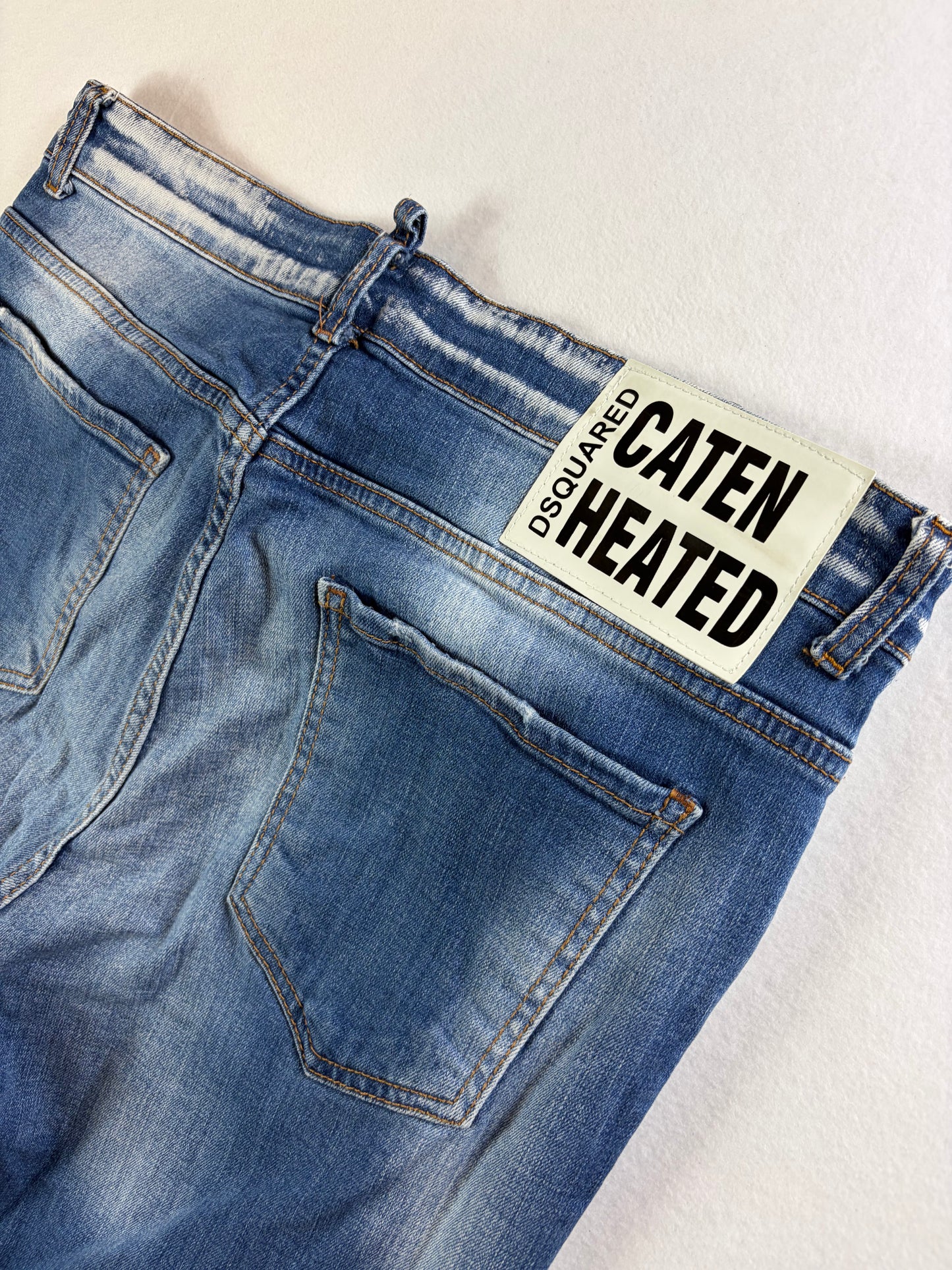 Blugi Dsquared2 slim fit