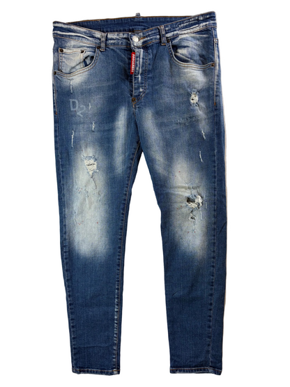 Blugi Dsquared2 slim fit