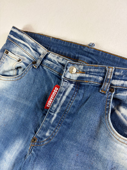 Blugi Dsquared2 slim fit