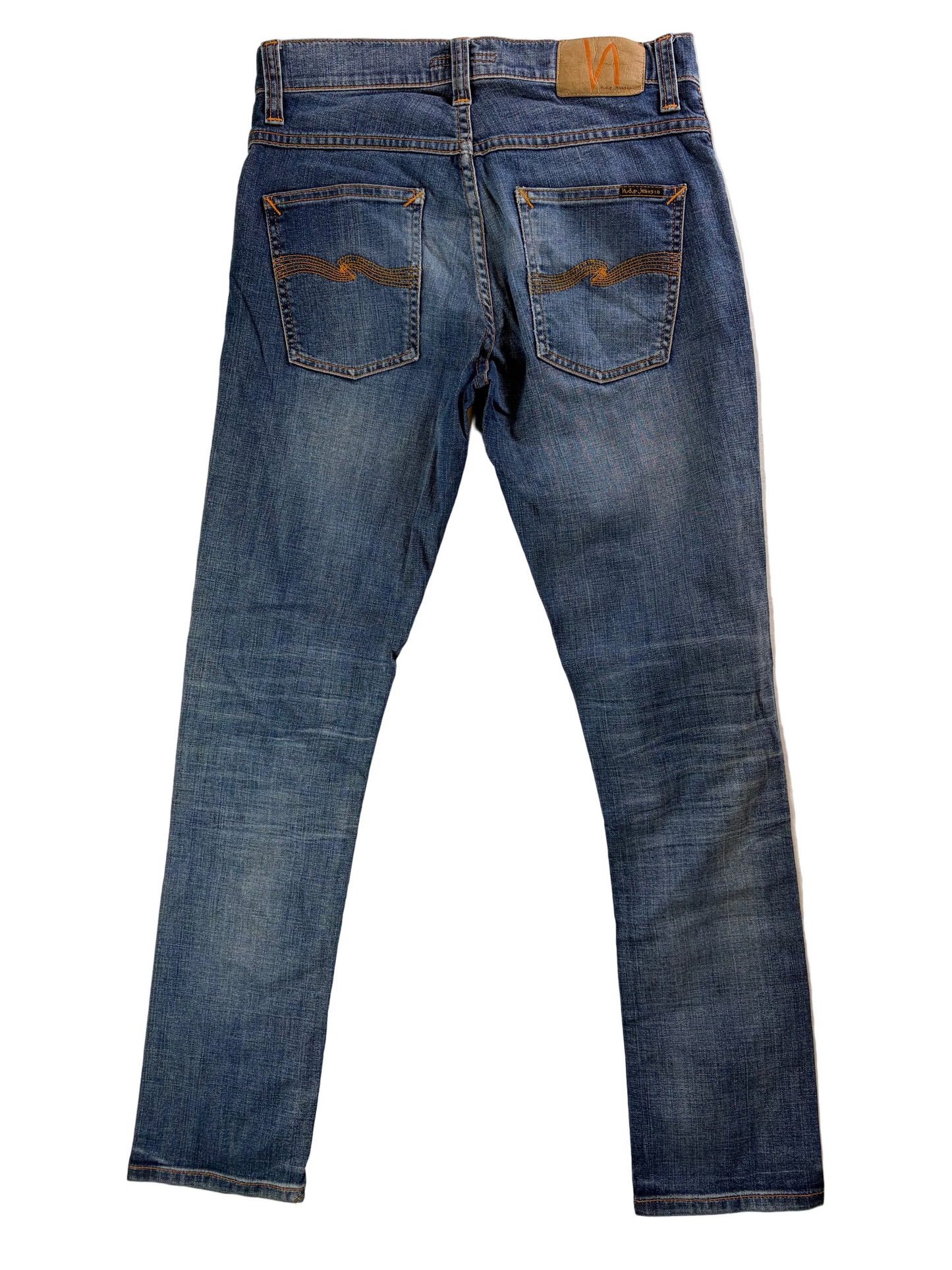 Nudie Slim Fit farmernadrág