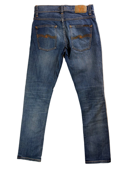 Nudie Slim Fit farmernadrág
