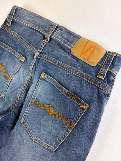 Nudie Slim Fit farmernadrág