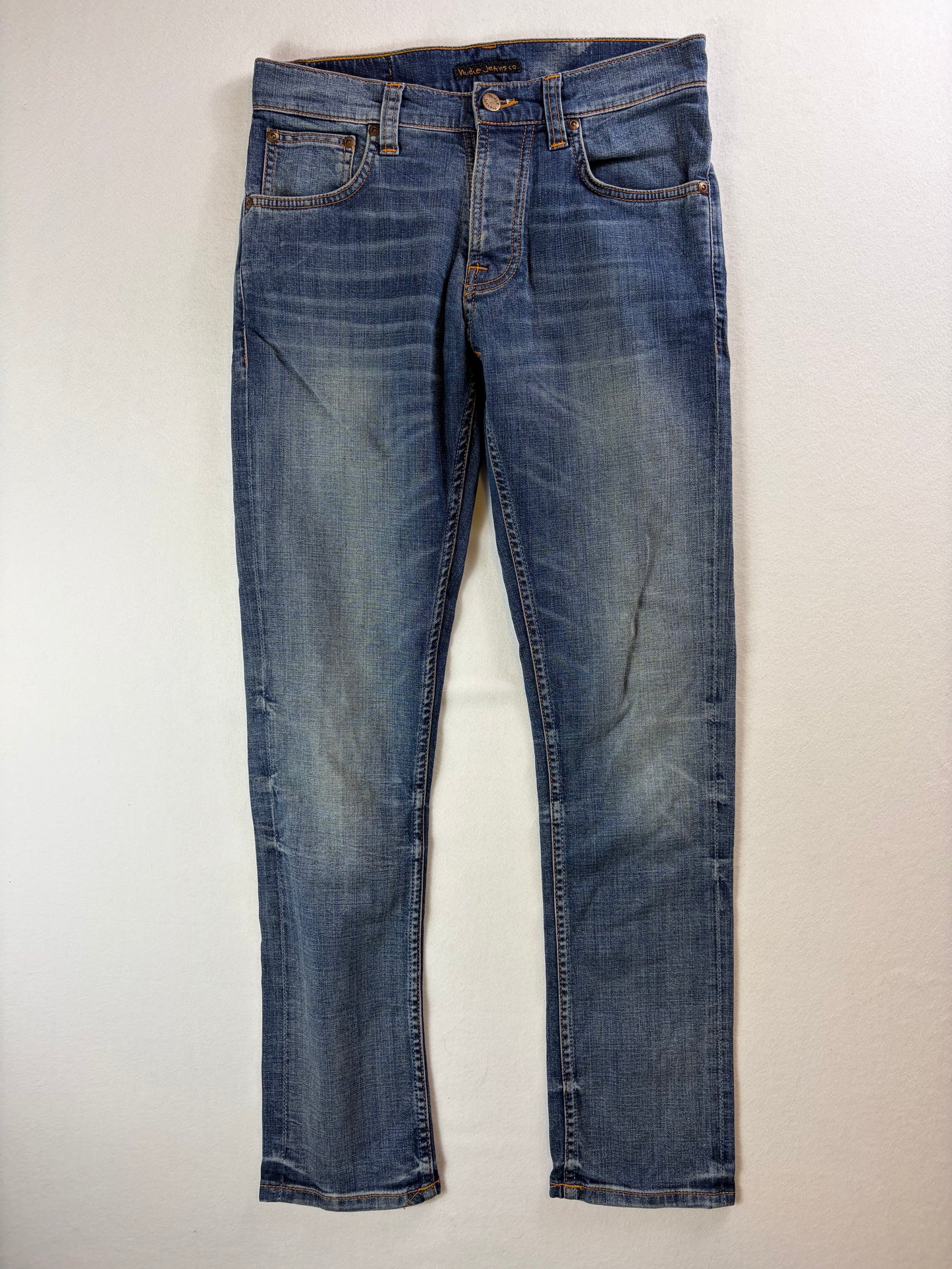Nudie Slim Fit farmernadrág