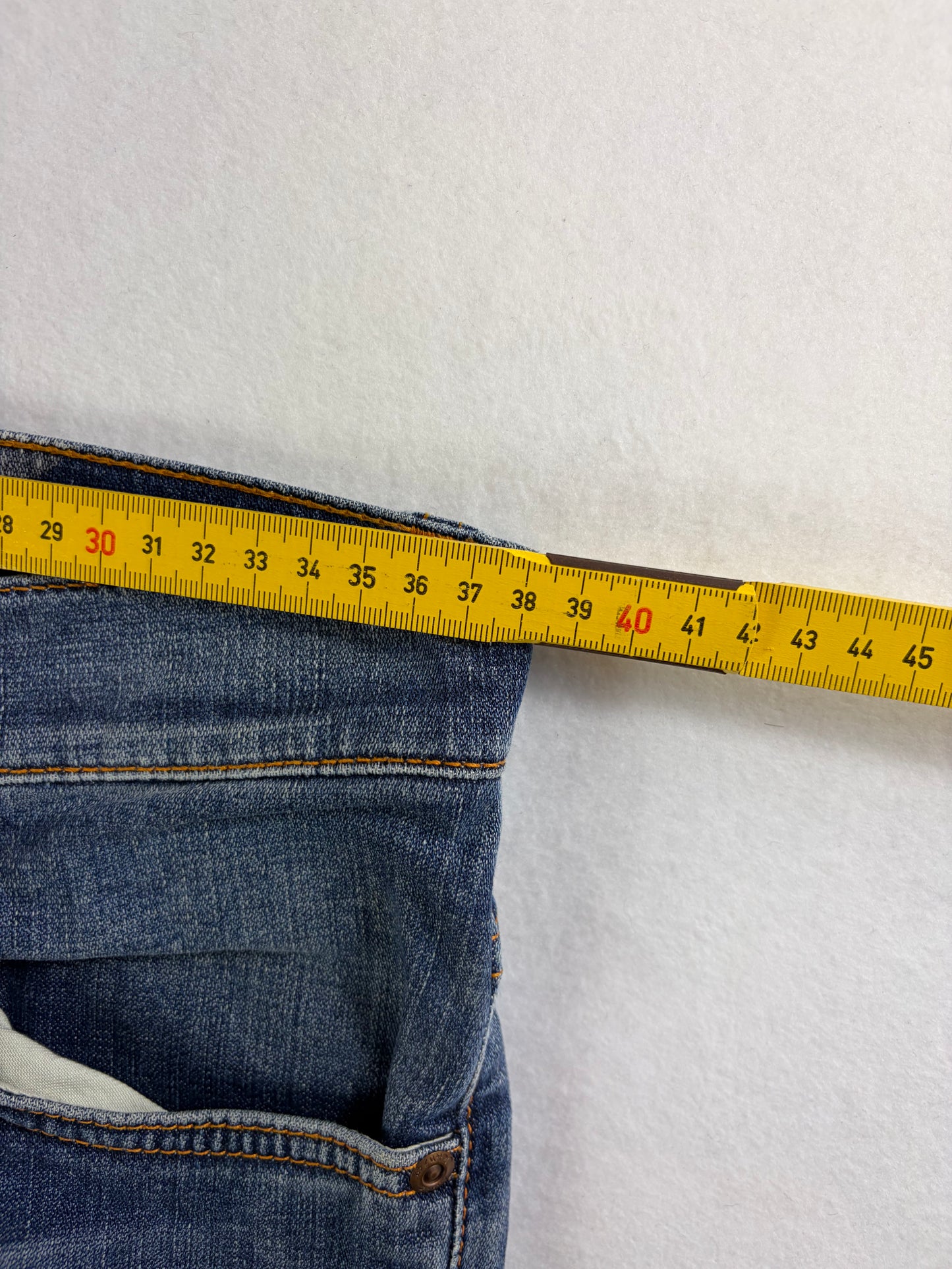 Nudie Slim Fit farmernadrág