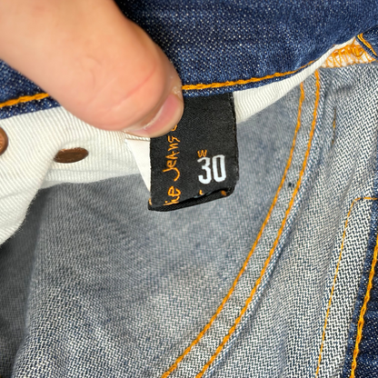 Nudie Slim Fit farmernadrág