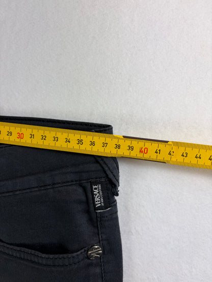 Vintage Versace Bootcut farmernadrág