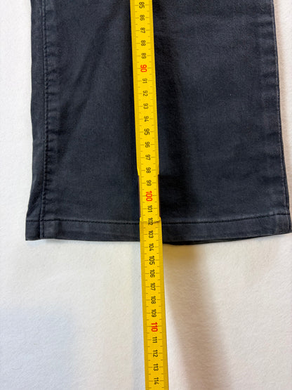 Vintage Versace Bootcut farmernadrág