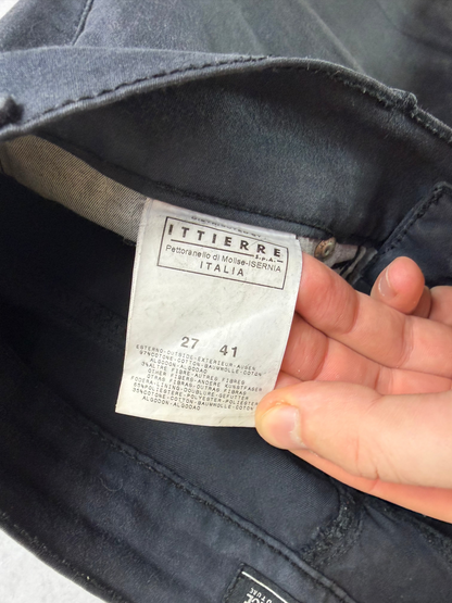 Vintage Versace Bootcut farmernadrág