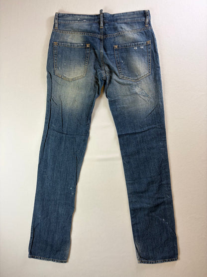 Dsquared2 farmernadrágok