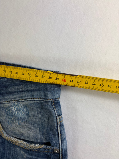 Dsquared2 farmernadrágok
