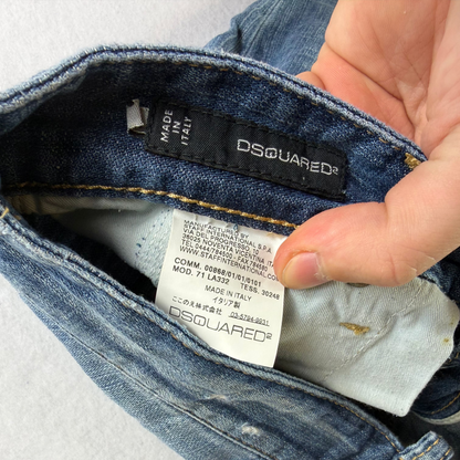 Dsquared2 farmernadrágok
