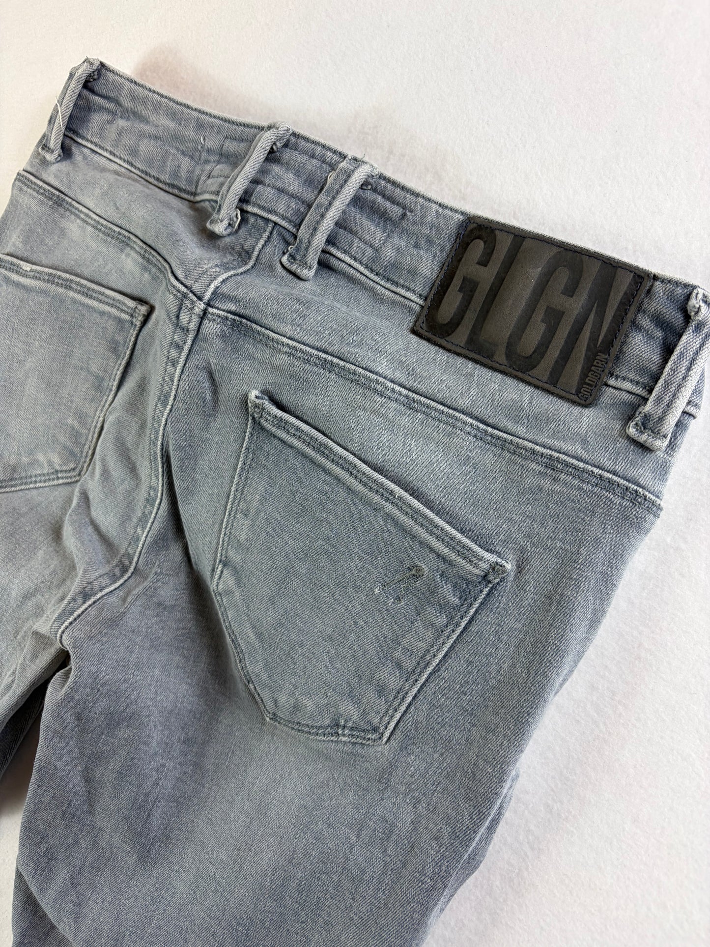 Goldgarn női skinny farmernadrág