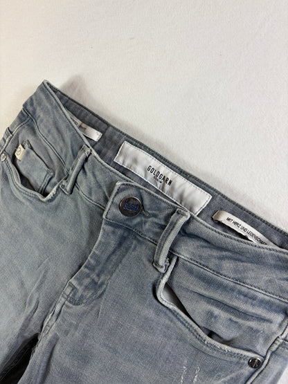 Goldgarn női skinny farmernadrág