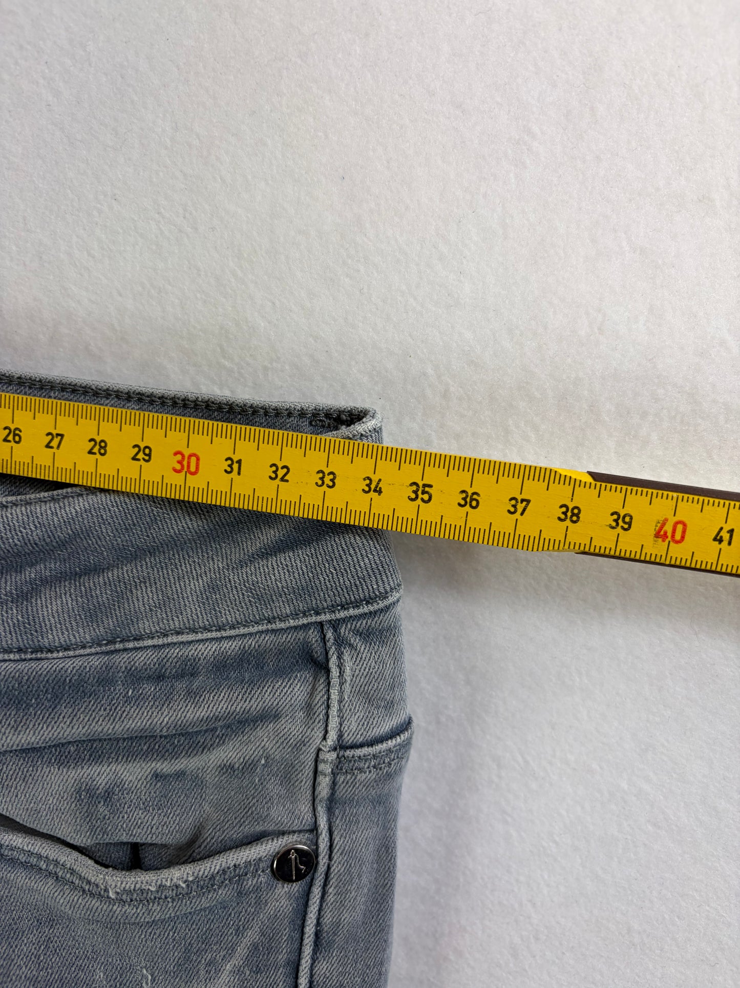 Goldgarn női skinny farmernadrág