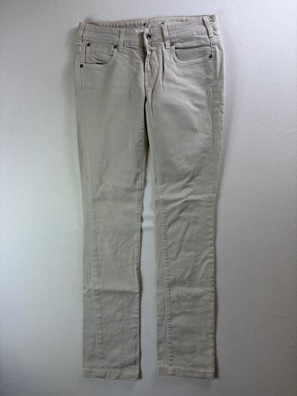 Blugi Skinny pentru Femei Karl Lagerfeld