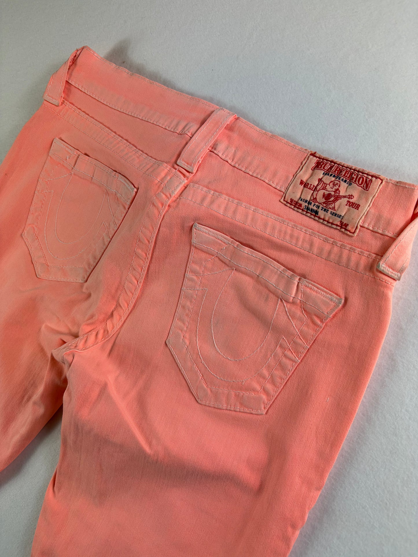 True Religion Women's Skinny Jeans
