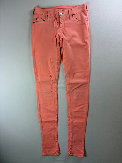 True Religion Women's Skinny Jeans