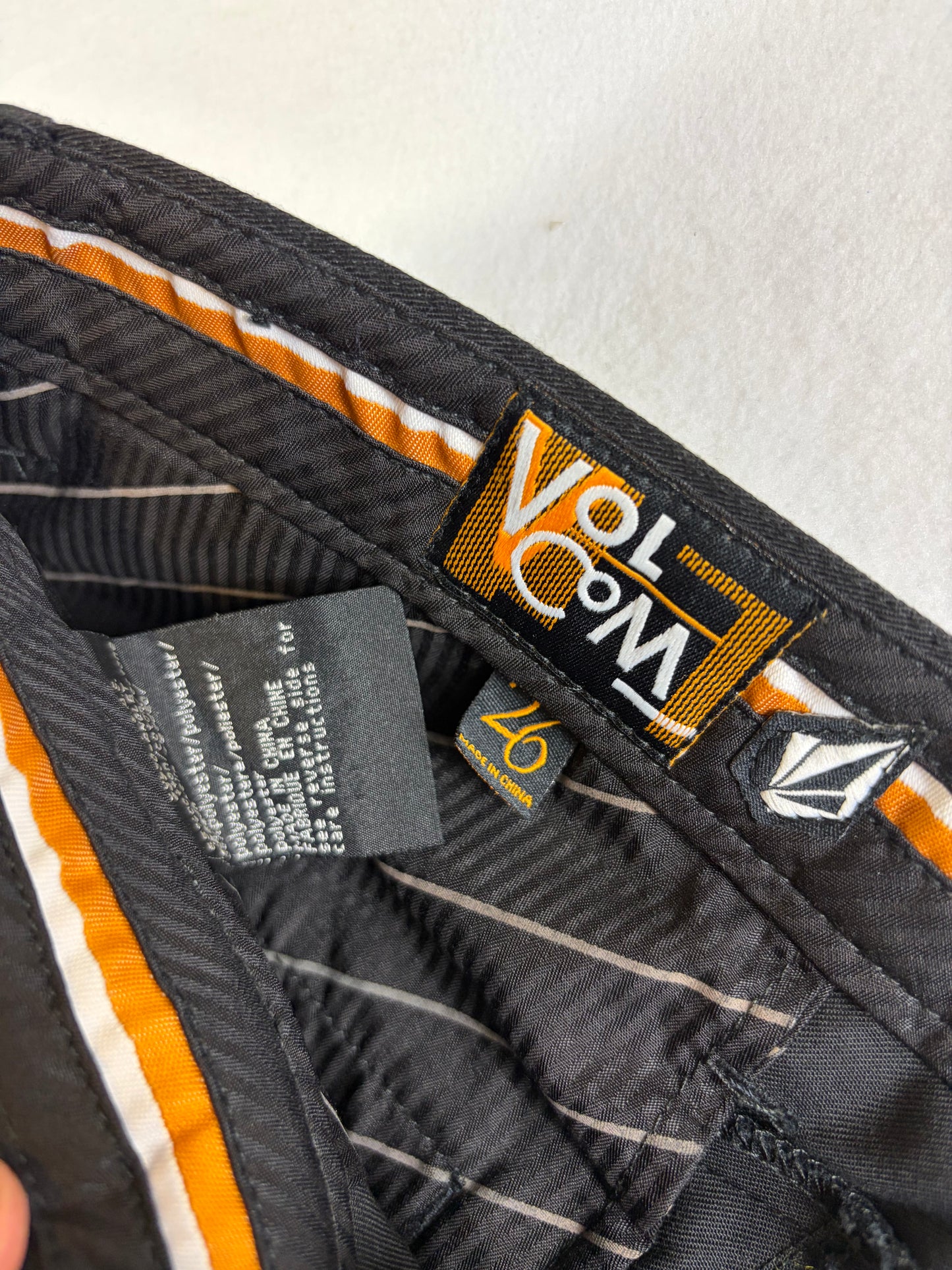 Pantaloni Volcom Straight Skater